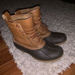 Authentic Bean Boots
